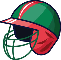 helmet vector