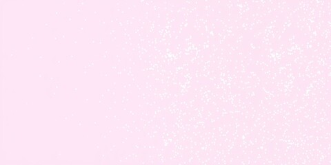 Ethereal Diamond Dust Glitter Shimmering on Pink Canvas