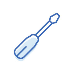 Screwdriver vector icon