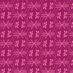 nature pattern, leaf pattern background, nature, background, pattern