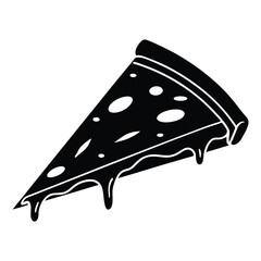 A pizza vactor illustration