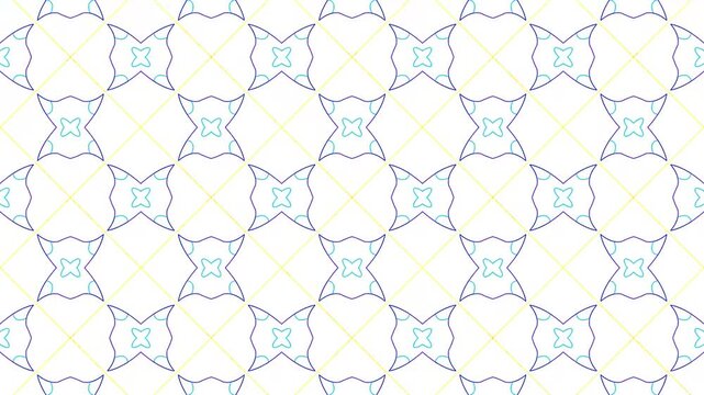 741 kaleida Flower 20 0 edges