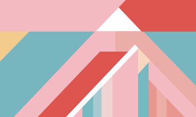 abstract geometric background