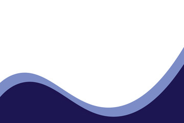 abstract blue wave background
