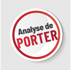 PORTER -analyse Porter