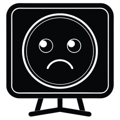 sad-emoji-icon-on-a-board------ (1).eps