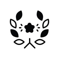 Award vector icon