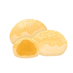 Classic Nastar Cookies with Pineapple Filling, Indonesian Delicacy