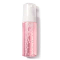 pink cosmetic container