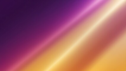 Fototapeta premium A purple background with a yellow line running through it. The purple background is vibrant and bold, while the yellow line adds a pop of color and contrast