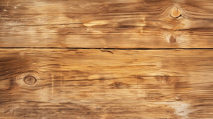 Fototapeta premium A warm wooden texture with natural grain patterns adds charm for rustic home decor projects