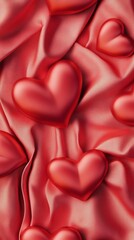 Love heart illustration