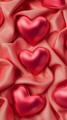 Love heart illustration