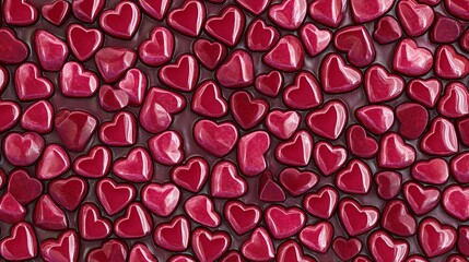 Love heart illustration