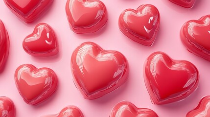 Love heart illustration