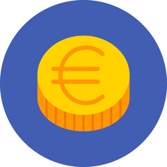 Euro Icon