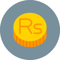 Rupee Icon