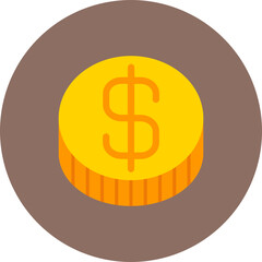 Dollar Icon