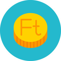 Forint Icon