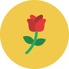 Rose Icon