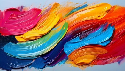 abstract watercolor painting