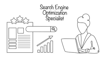 Search Engine Optimization Specialist