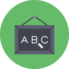 Blackboard Icon
