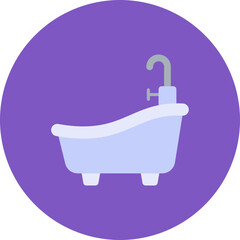 Bathtub Icon