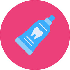 Toothpaste Icon