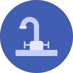 Water Tap Icon