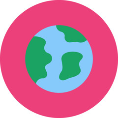Earth Icon