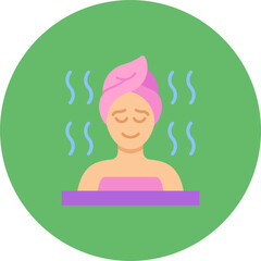 Sauna Icon