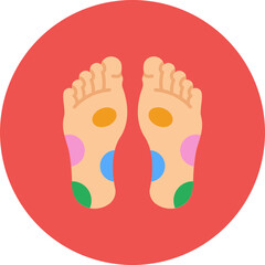 Reflexology Icon
