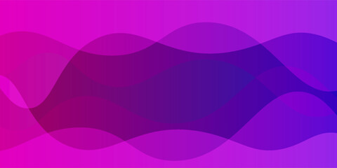 Background Texture Lines, Wave. For Flyer, Brochure, Booklet And Websites Design Vector Illustration with Blue Purple Color Gradient