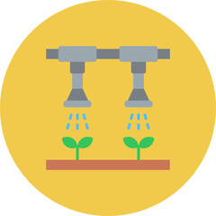 Irrigation System Icon