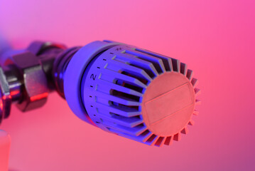 llave ajustable de radiador