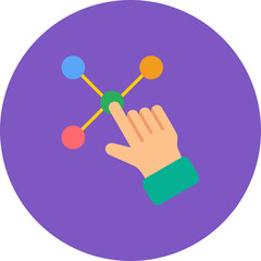 Interactive Icon