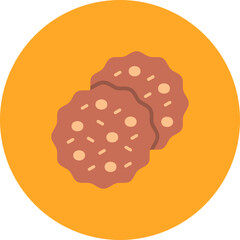 Biscuits Icon