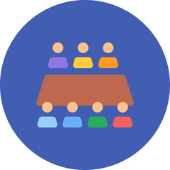 Meeting Icon
