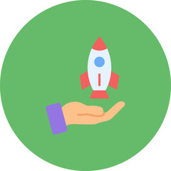 Rocket Icon