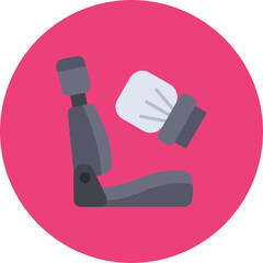 Airbag Icon