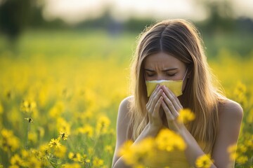 Alert - Prepare for Allergy Season: Signs, Symptoms, and Medical Information on Pollen-Related Diseases