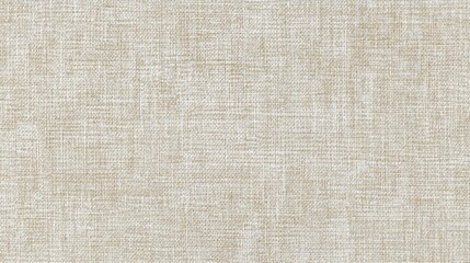 Close-up of elegant textile art neutral palette and detailed fabric texture