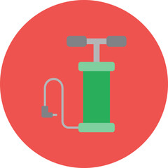 Air Pump Icon