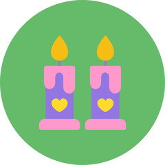 Candle Icon