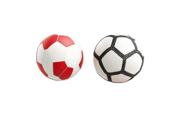 Handball Equipment Isolated on Transparent Background PNG.