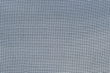 Black netting pattern and texture background. For graphic design or banner background
