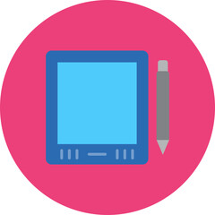 Graphic Tablet Icon