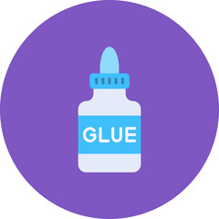 Liquid Glue Icon