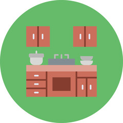Kitchen Icon